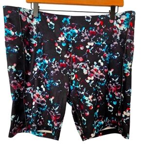 NWOT Atheltic Works Biker Shorts Size XXXL